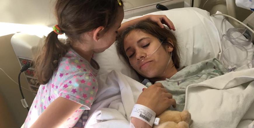 Enduring months of chemotherapy and surgical procedures, Jelena's resilience and determination propelled her towards remission.