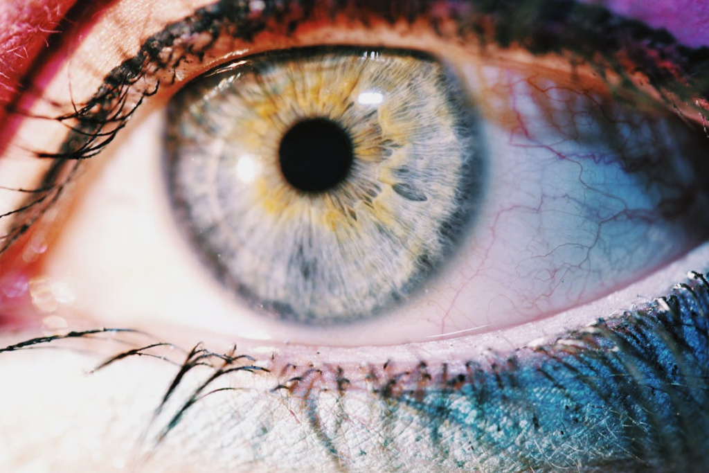 fluoroquinolones come with the risk of blindness due to tears in the retina, allowing fluid to build in your eye