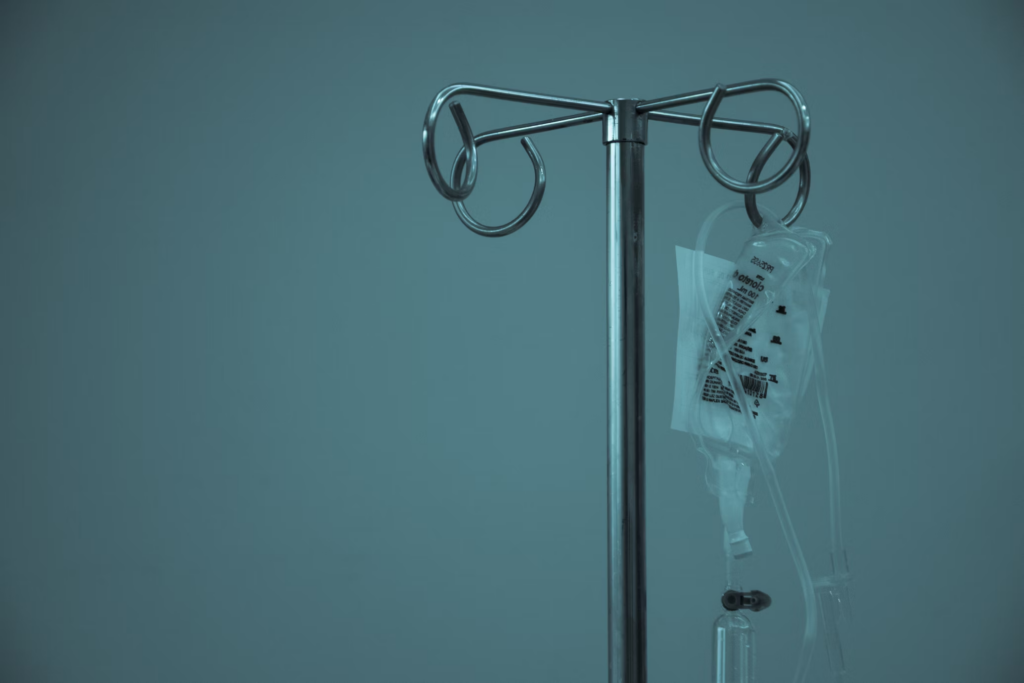 Deteriorating Health and Treatment Challenges