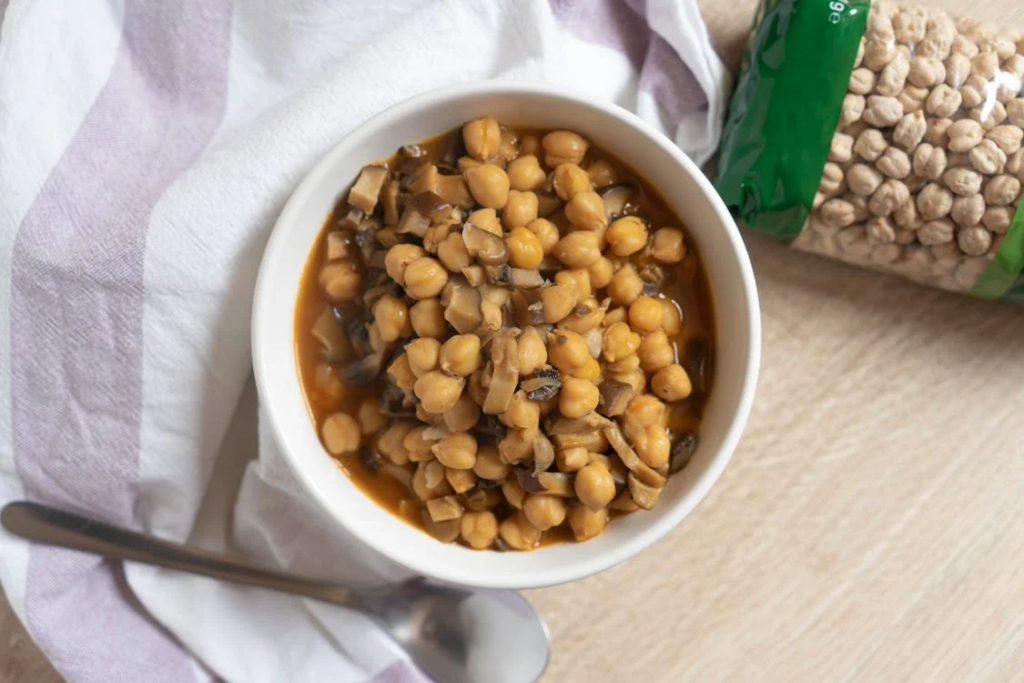 Legumes for magnesium