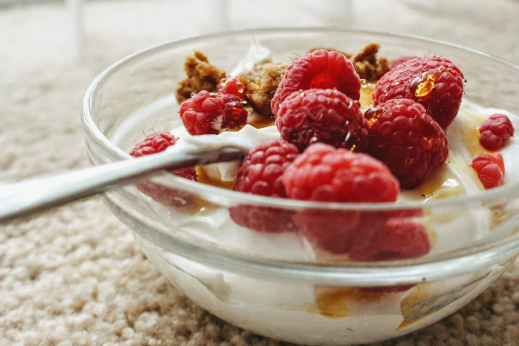Greek Yogurt for magnesium