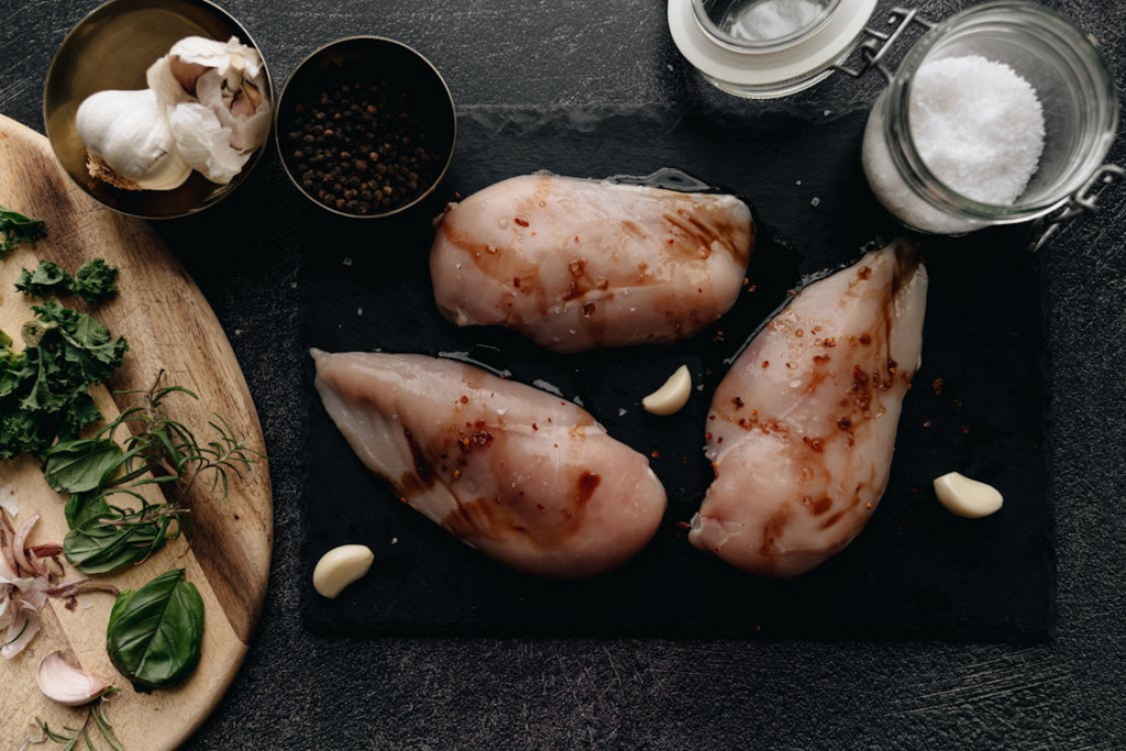 Chicken Breast Magnesium Boost