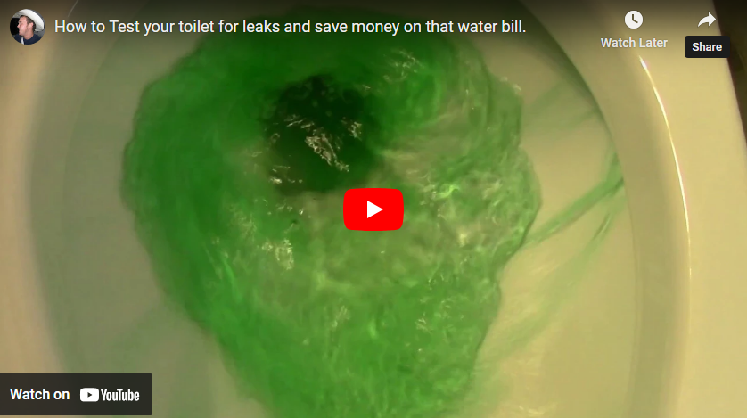 toilet test youtube