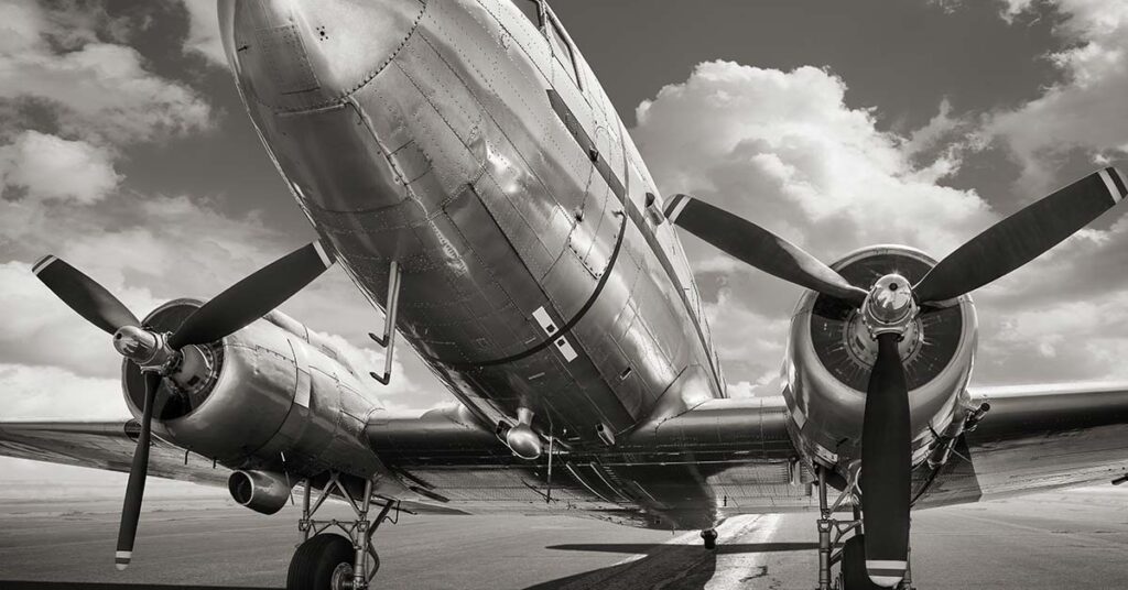 What Your Typical Day Was Like During ‘The Golden Age’ Of Commercial Flying - Featured image
