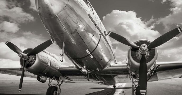 What Your Typical Day Was Like During ‘The Golden Age’ Of Commercial Flying - Featured image
