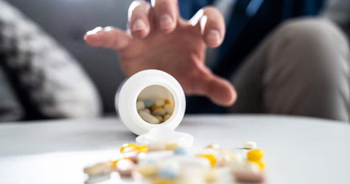 10 of The Most Terrifying Drug Side Effects