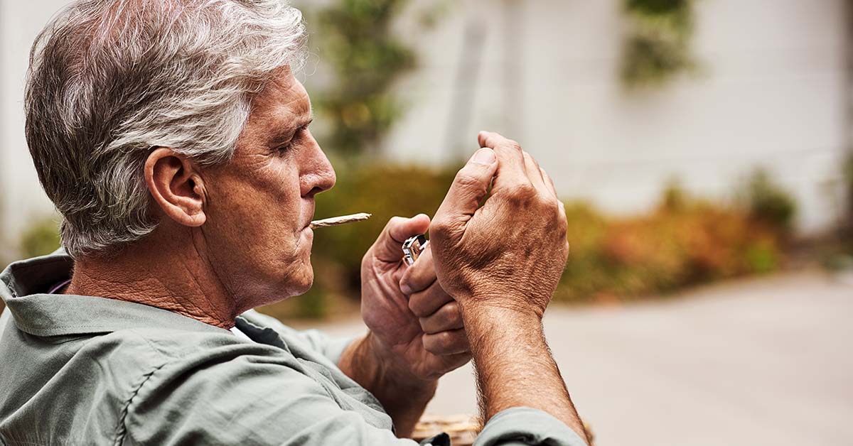7 Surprising Side Effects of Cannabis After 50