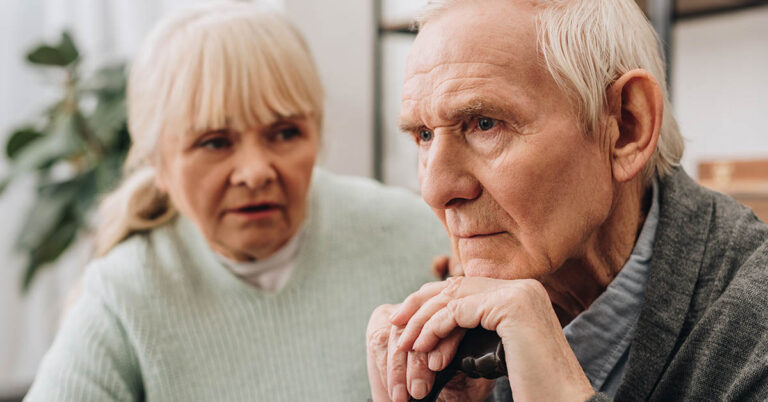 10 Common Causes Of Dementia - Featured image