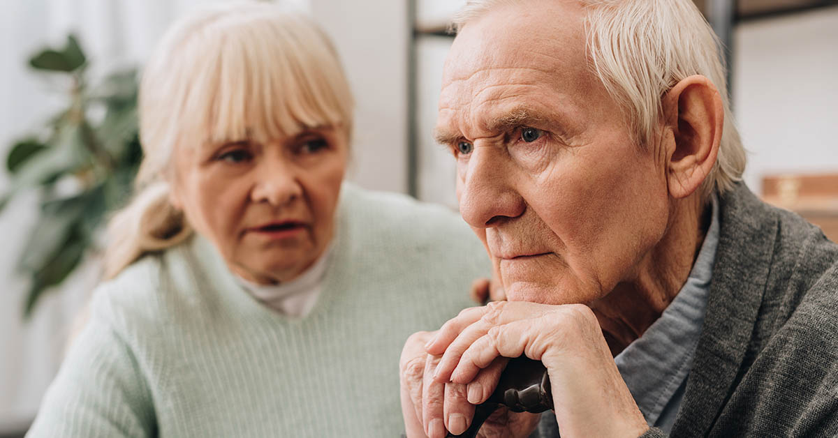 10 Common Causes Of Dementia