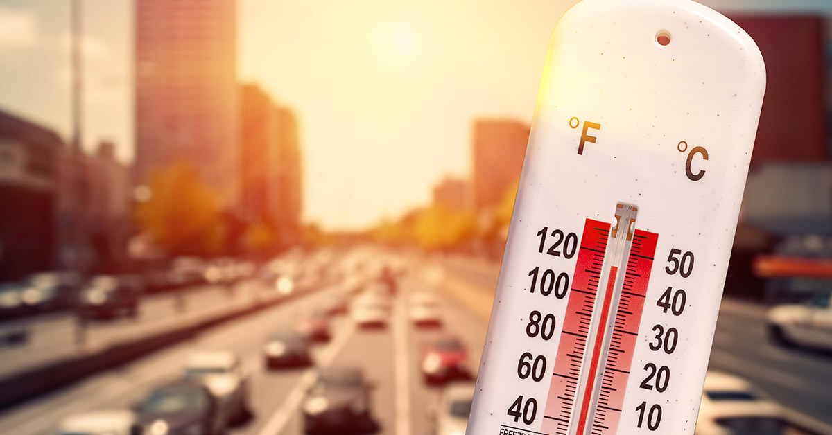 These US States Are About to Have a Brutally Hot Summer