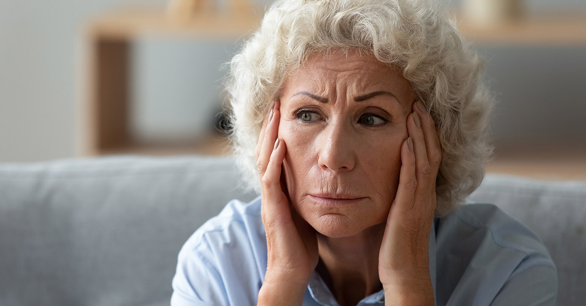 This Surprising Symptom Can Predict Dementia Up to 12 Years in Advance, Study Says