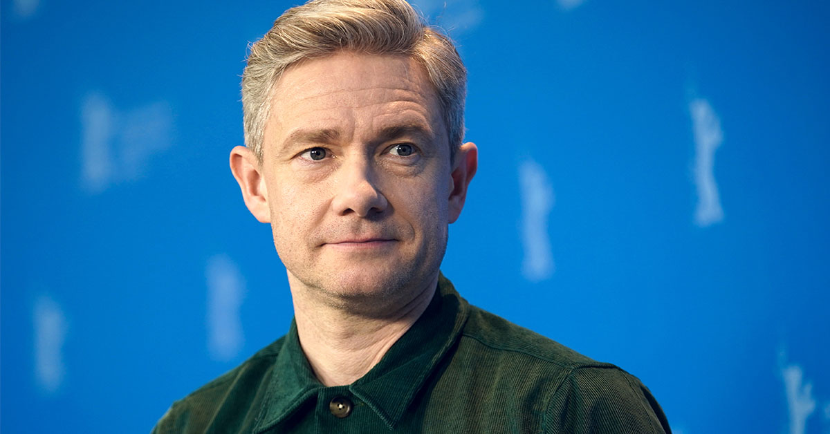 Martin Freeman Says He Has Given Up on Vegetarianism With Concerns That Meat Replacements Are ‘Very, Very Processed’