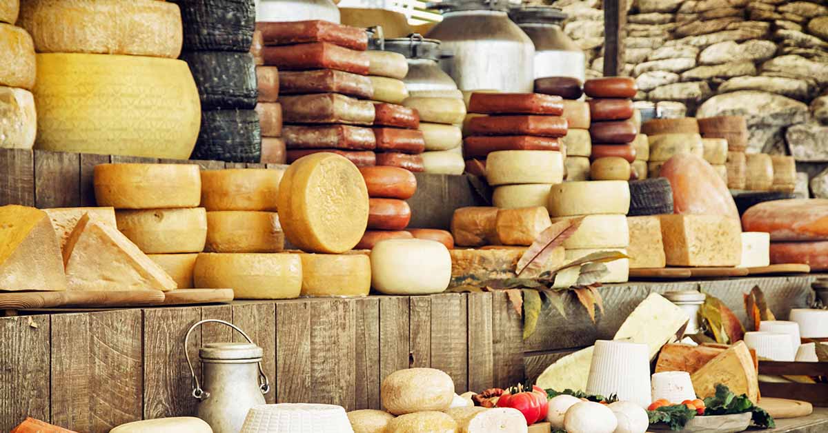 The Type Of Cheese That Has More Protein Than Cooked Meat And Fish