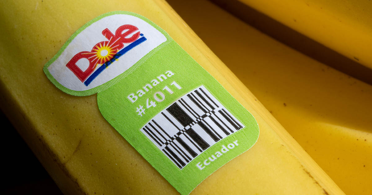 What Those Numbers on Fruit Stickers Really Mean