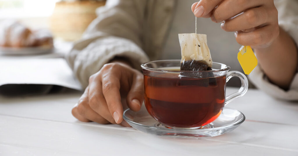 13 Potentially Harmful Teas to Avoid During Pregnancy - Featured image