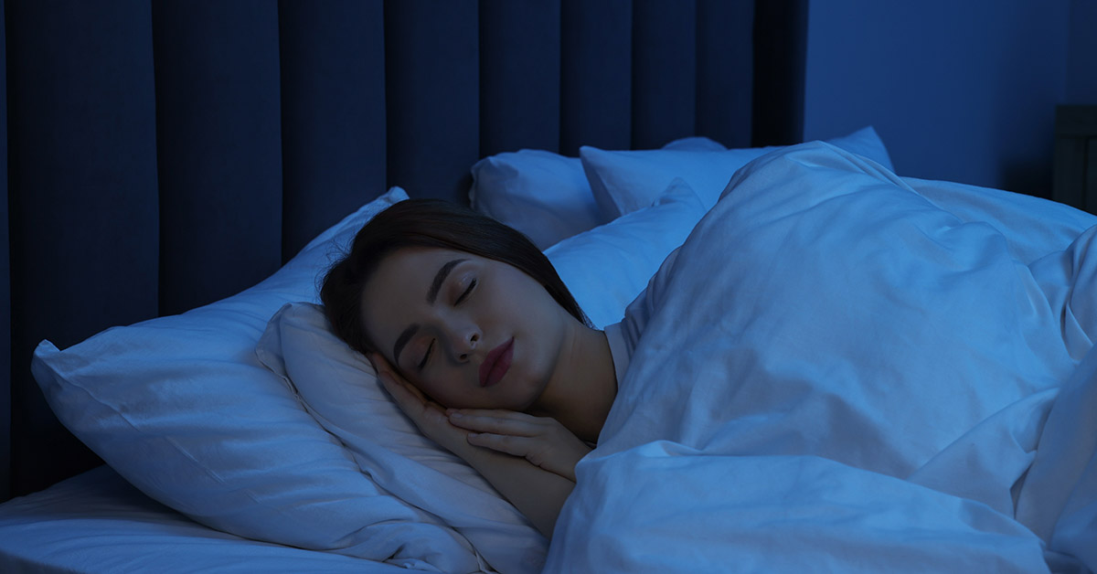 The Best Time to Go to Bed According to Your Age