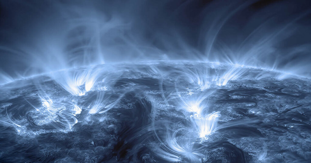 NOAA Says Radiation Storm Likely Hitting Earth This Week. Here’s What You Need to Know. - Featured image
