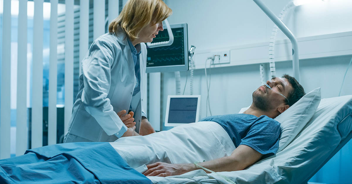 End-of-life Doctor Discusses What People Say in The Final Days Before Death