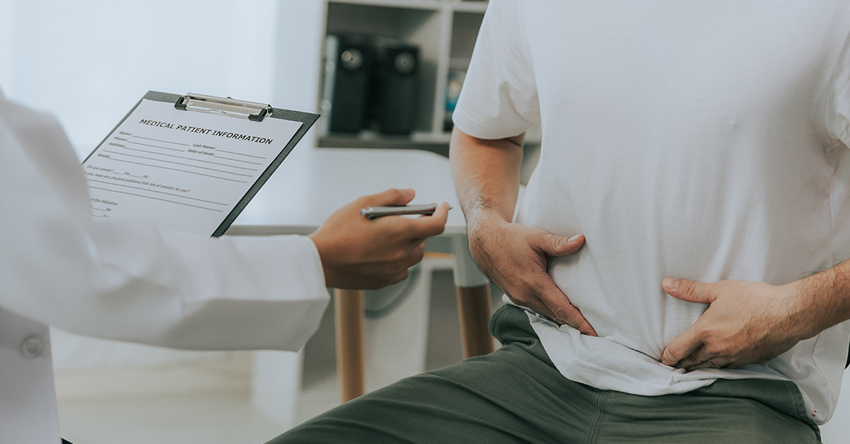7 Signs Your Stomach Trouble Might Be Crohn’s Disease