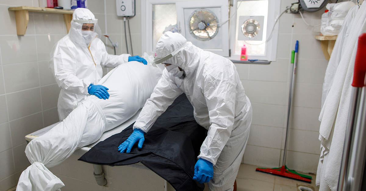 People Shocked After Learning Which Body Part Is Always Removed During An Autopsy