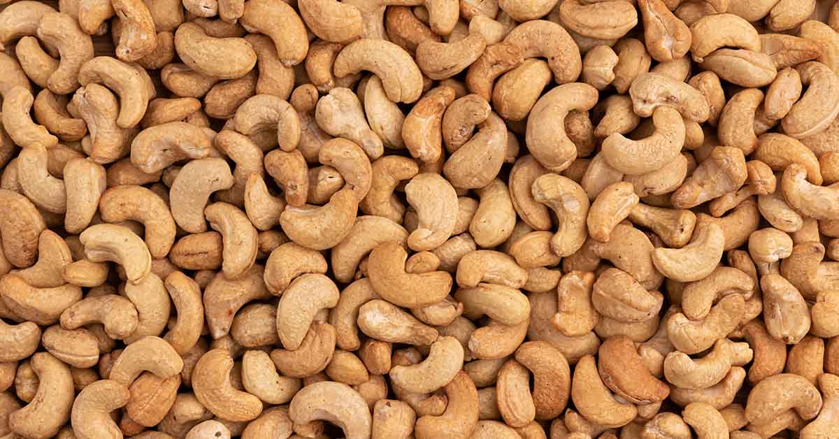 10 Benefits of Eating Cashews Everyday