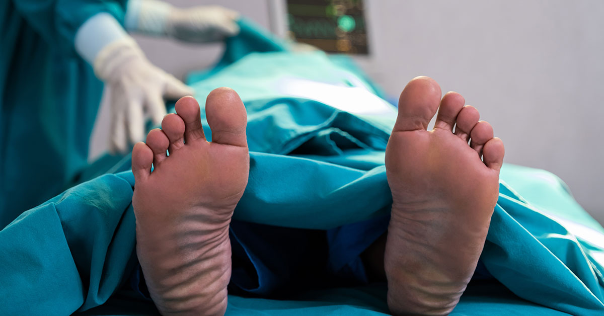 5 People Explain What It Feels Like to Die