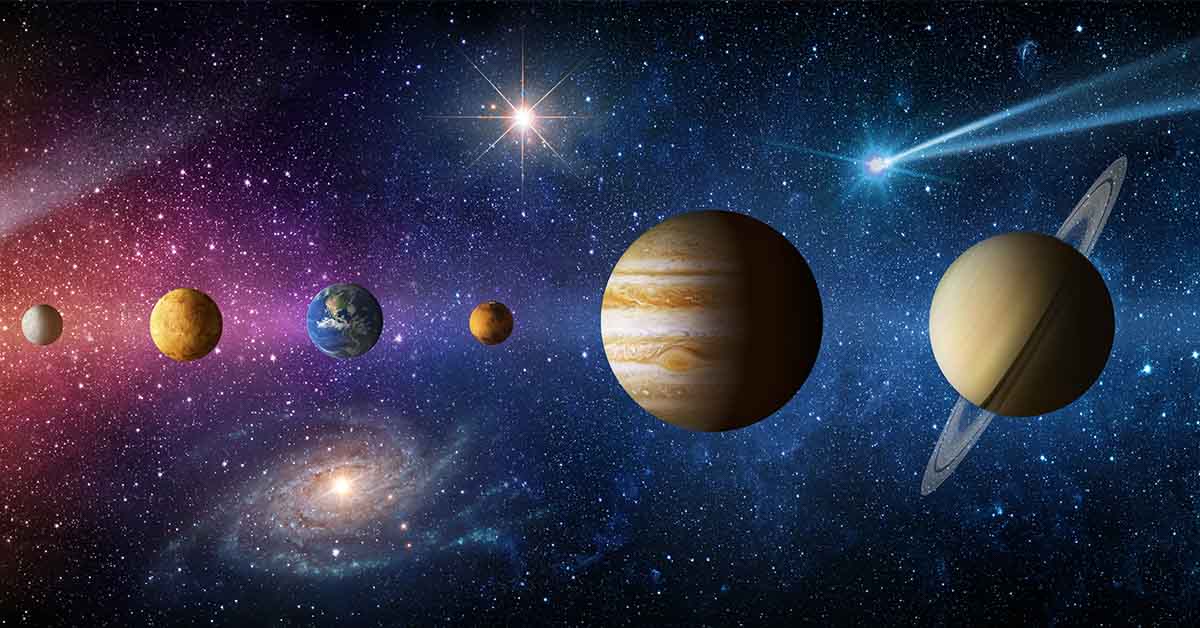 Planet Parade 2024: Here’s How to Watch 6 Planets Align This June