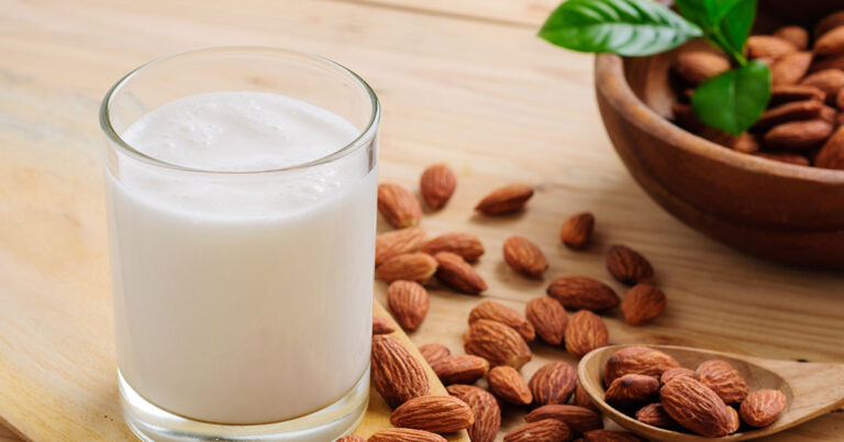 9 Reasons You May Want To Avoid Drinking Almond Milk - Featured image