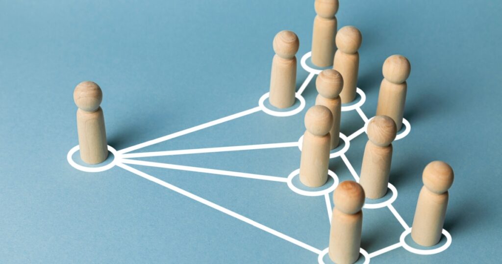 Spread your influence and opinions to other people. Leader in business, recruitment. Social management and manipulation.
