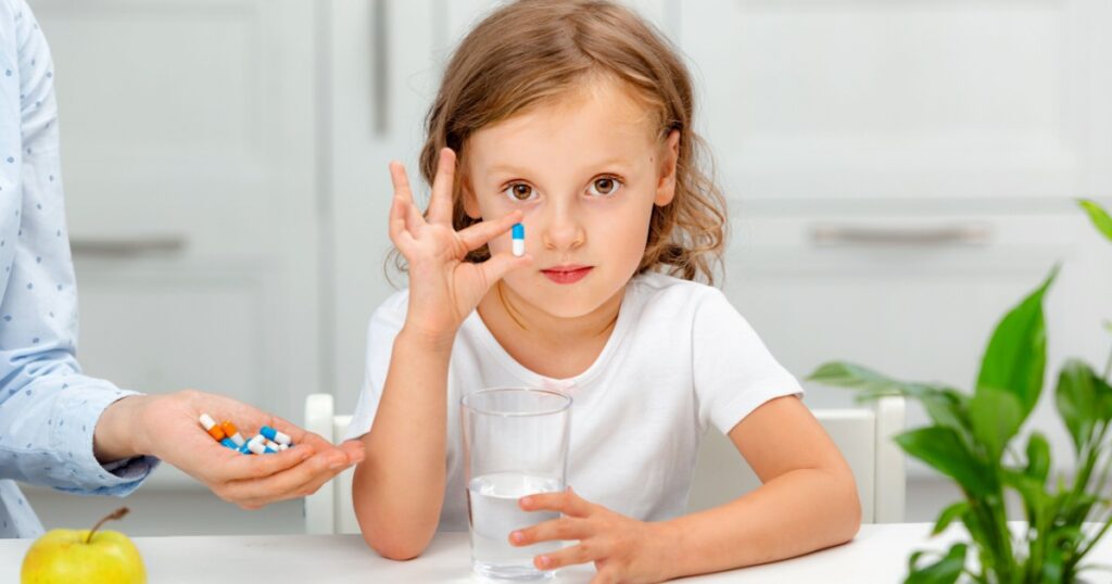 6 Common Medications That Can Cause Permanent Side Effects in Children - Featured image