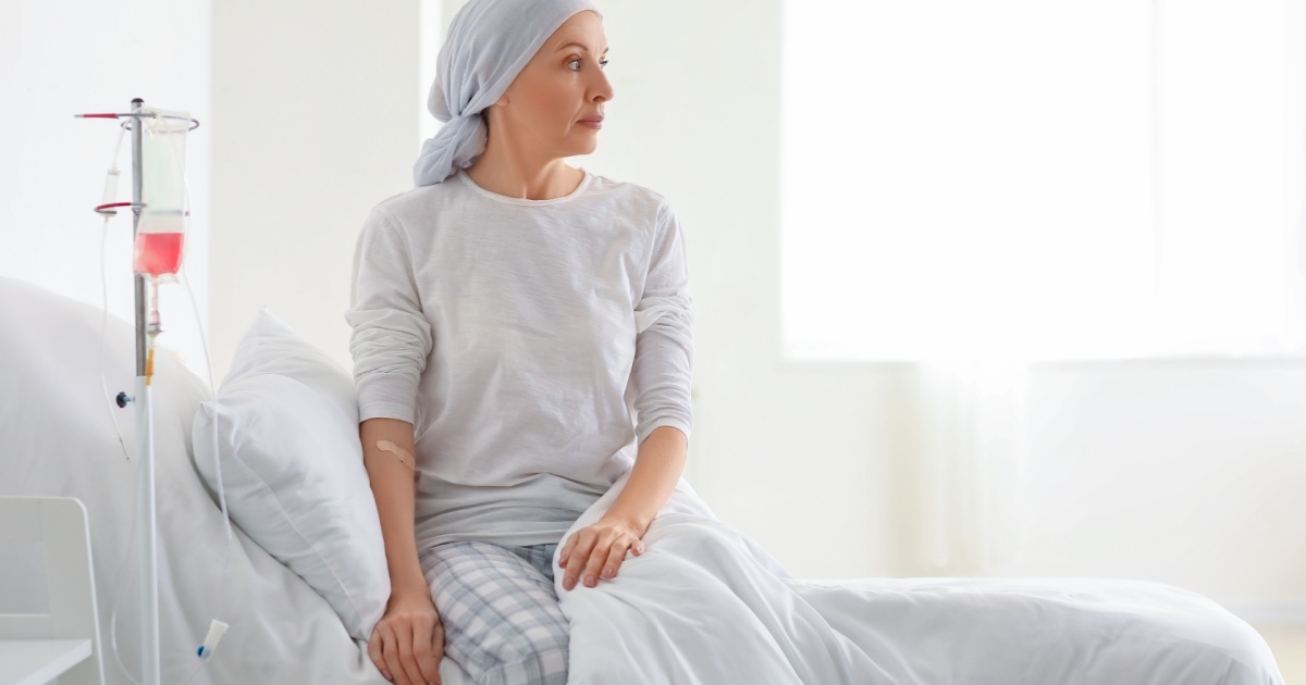 ‘I found a lump in my breast – doctors gave me two weeks to live’ Dying Mother Left in Agony In Final Days After Cancer Diagnosis