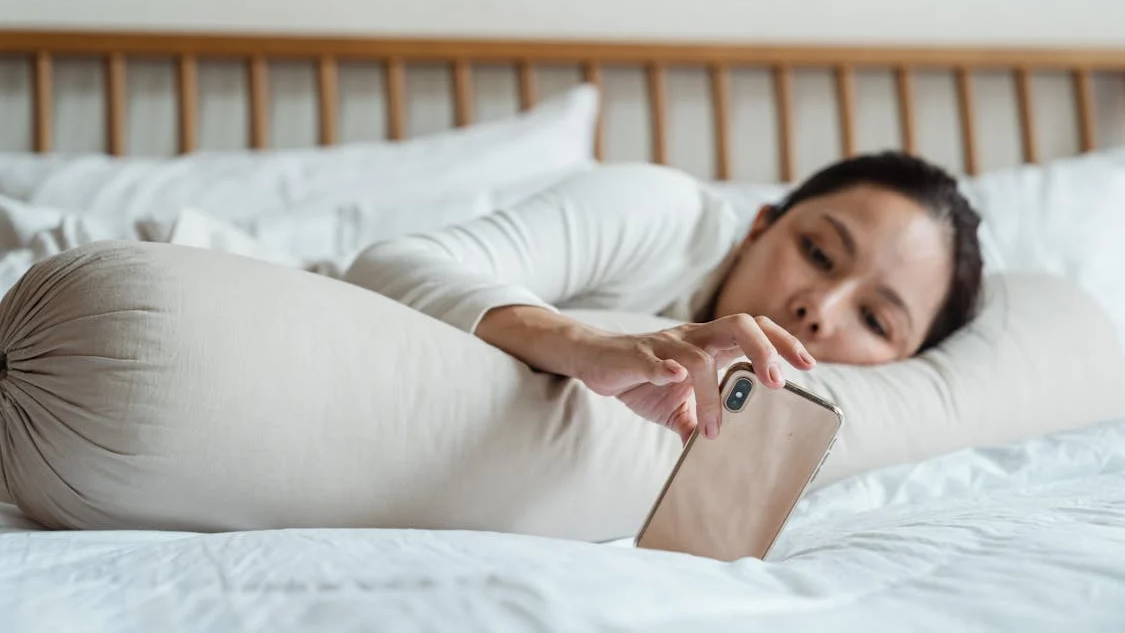 skin health - lack of sleep