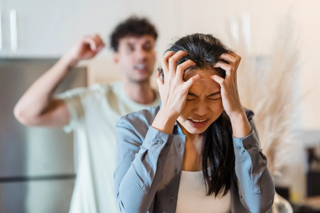 gaslighting phrases "You're Just Being Controlling"