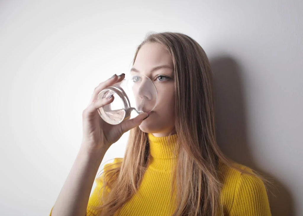 Drinking water