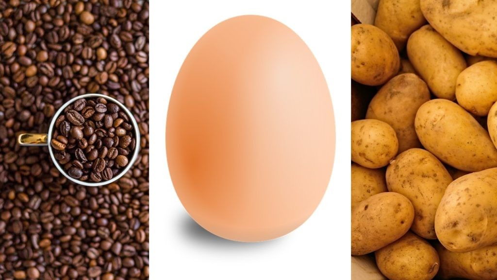 The Parable of the Egg, the Potato, and the Coffee Bean
