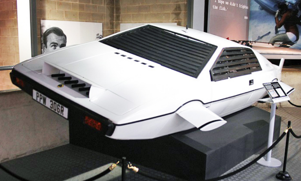 According to Doug Redenius, the man who authenticated the car, they were initially unaware of its significance.