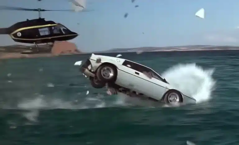 Musk’s purchase of the Bond car is more than just a whimsy of wealth.