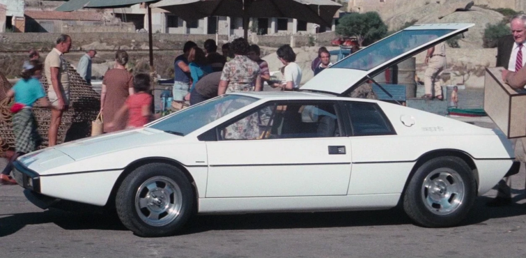 Today, the Lotus Esprit remains a symbol of cinematic history and technological wonder.