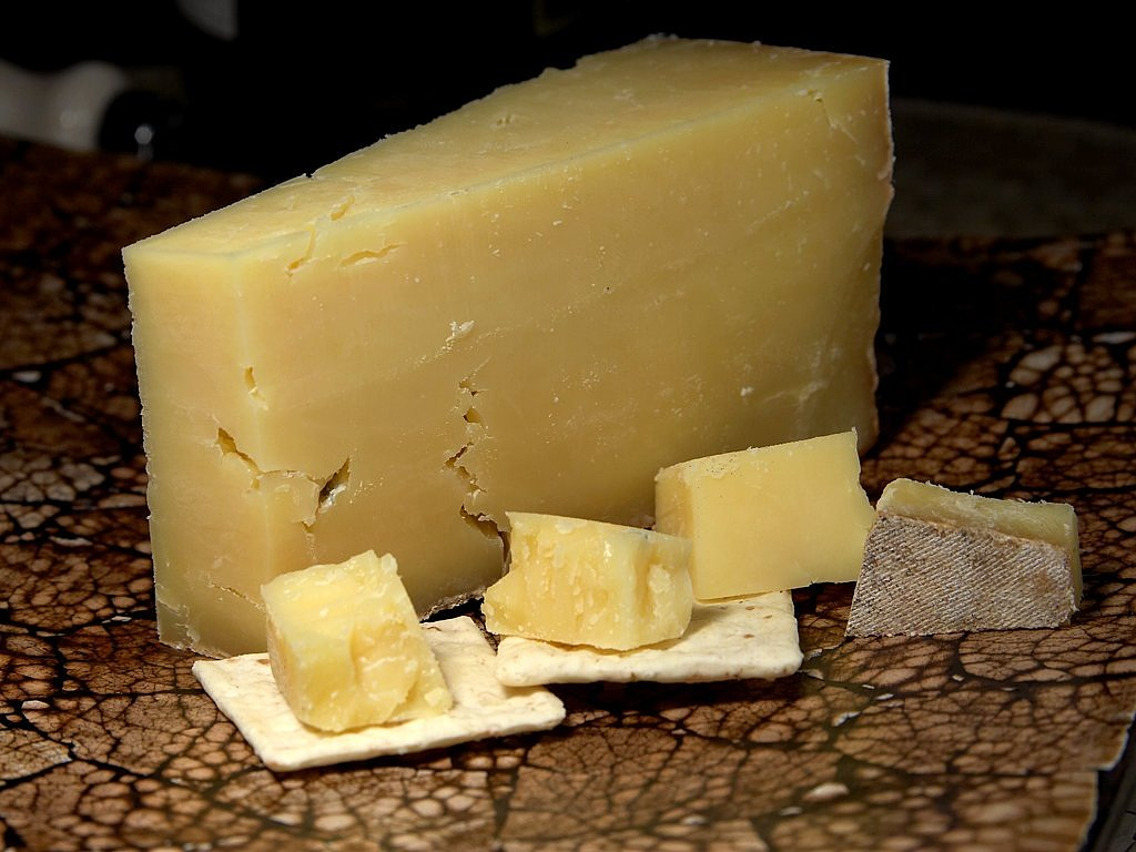 old white cheddar cheese
