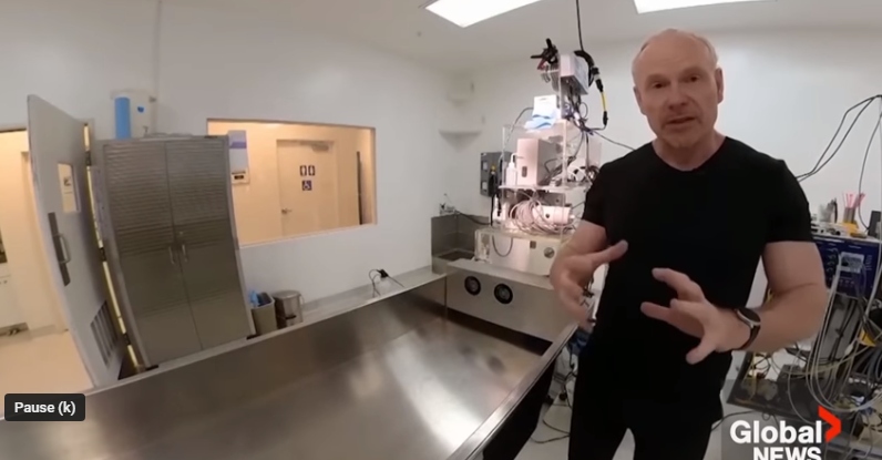 cryonics video youtube