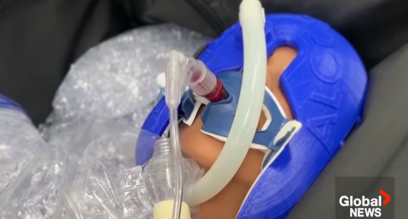 freezing patient youtube