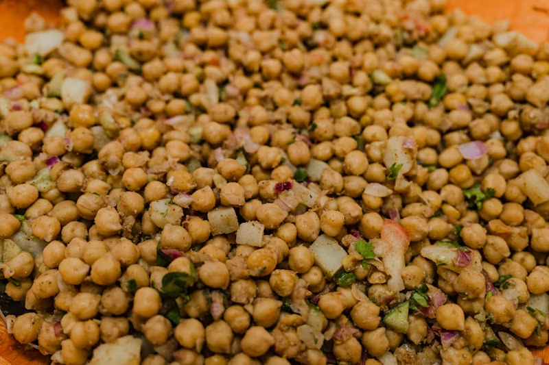 chickpeas