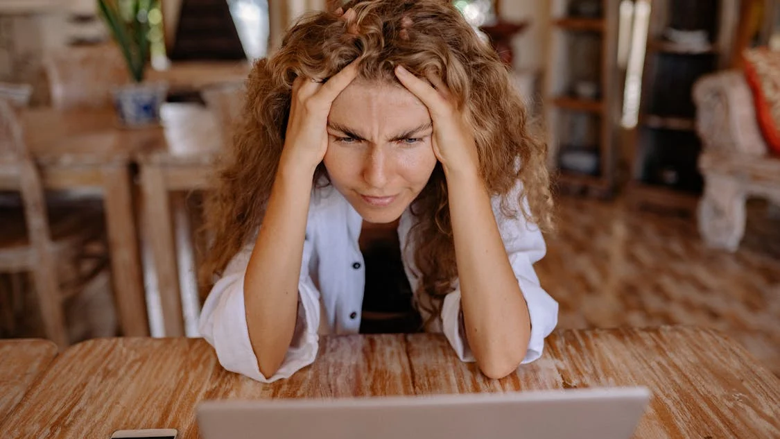 skin health stress