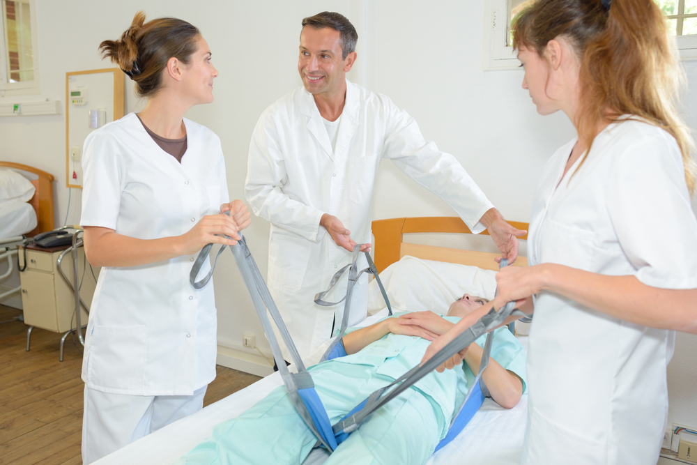 doctors and lack of mobility