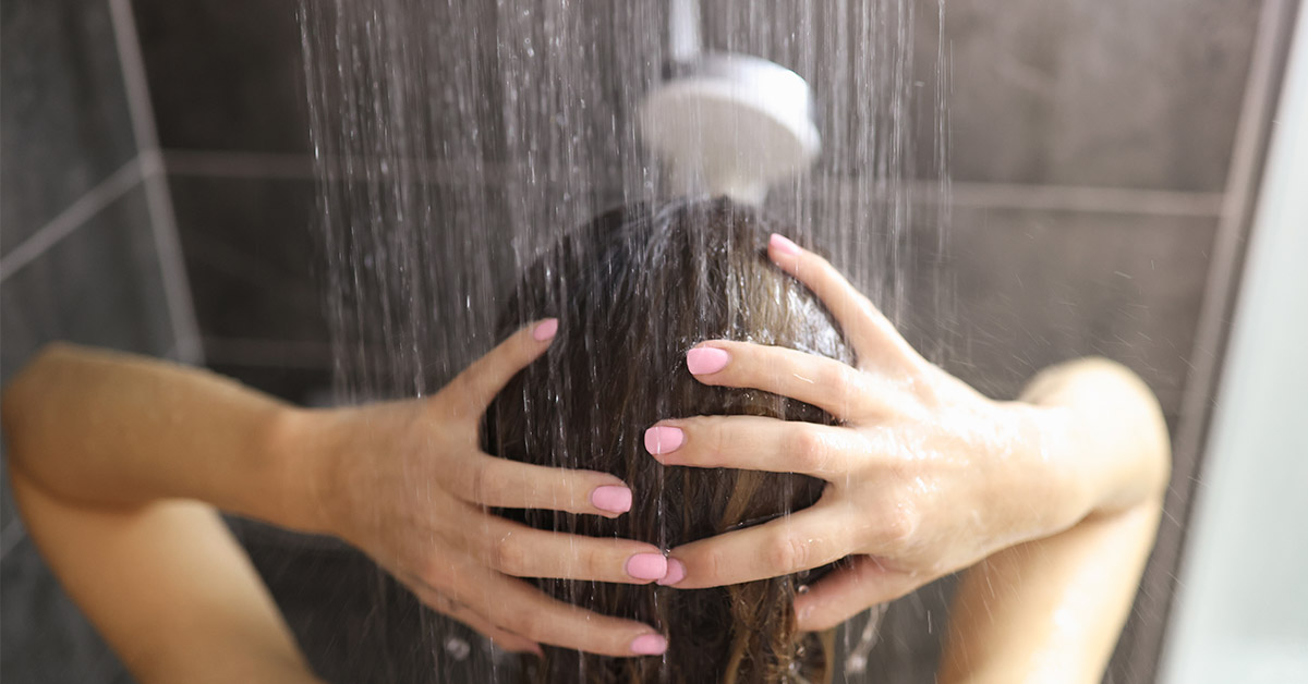 How Often Do You Really Need To Shower?