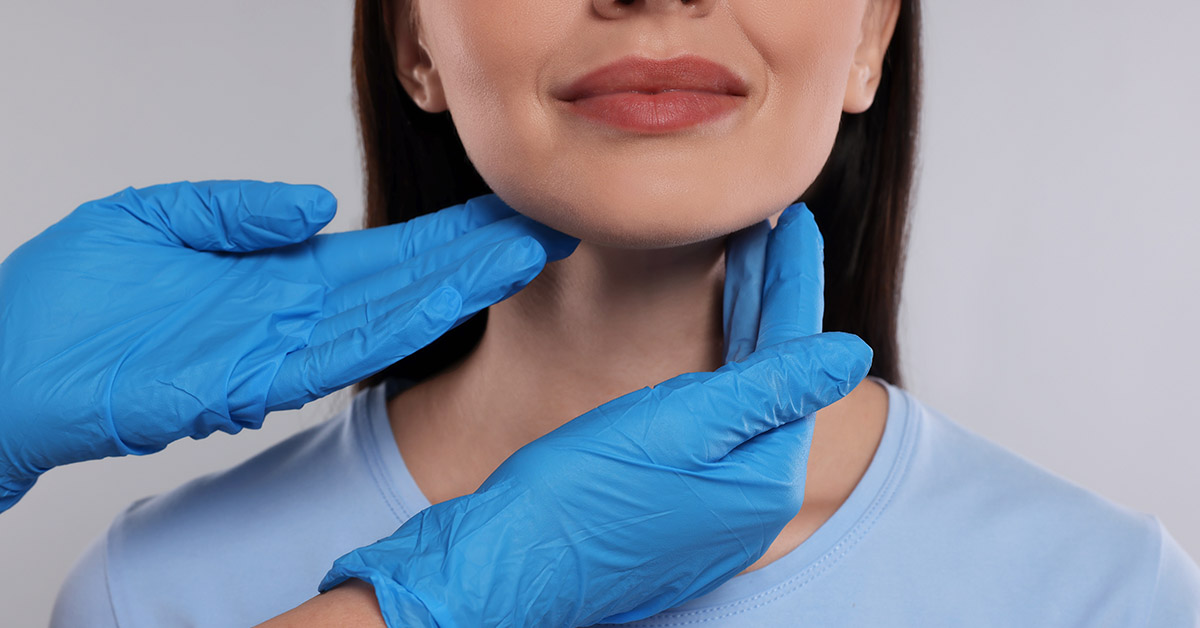 ‘My Doctor Told Me I Had a Cold, But It Was Thyroid Cancer. My Instincts Saved Me’