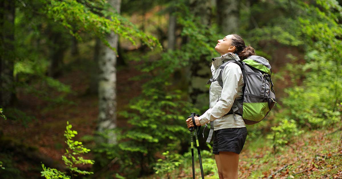 Cannibals Feared to Live In US National Park Where Five People Have Gone Missing