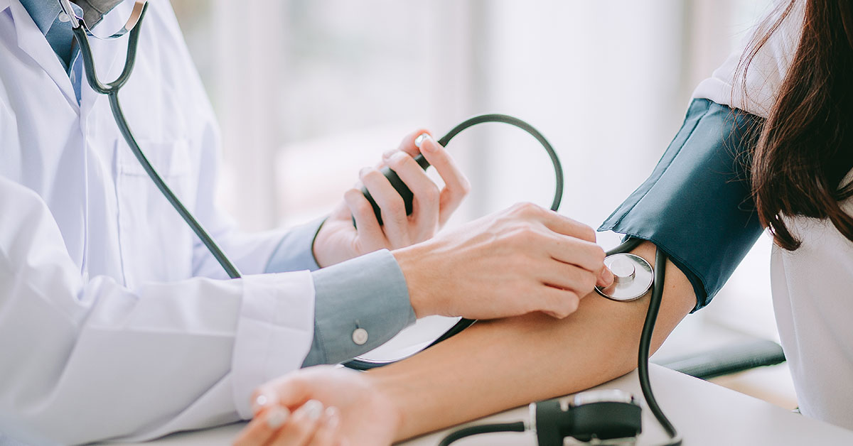 Blood Pressure Chart: Normal & High Blood Pressure by Age
