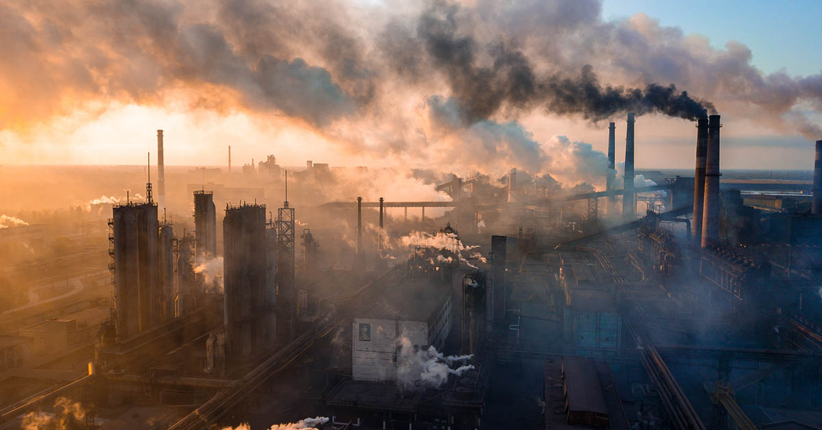Air Pollution Linked to Higher Dementia Risk: Study