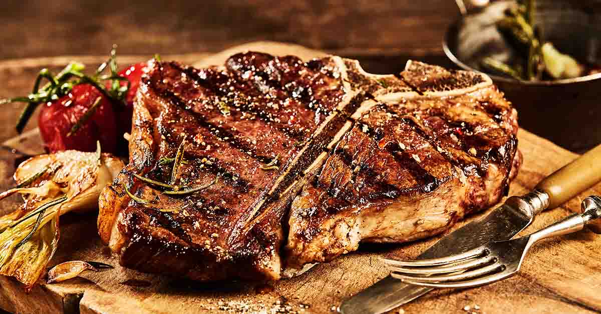 T-bone Steak is the 3rd Unhealthiest Steak, and the 1st Place Goes to…
